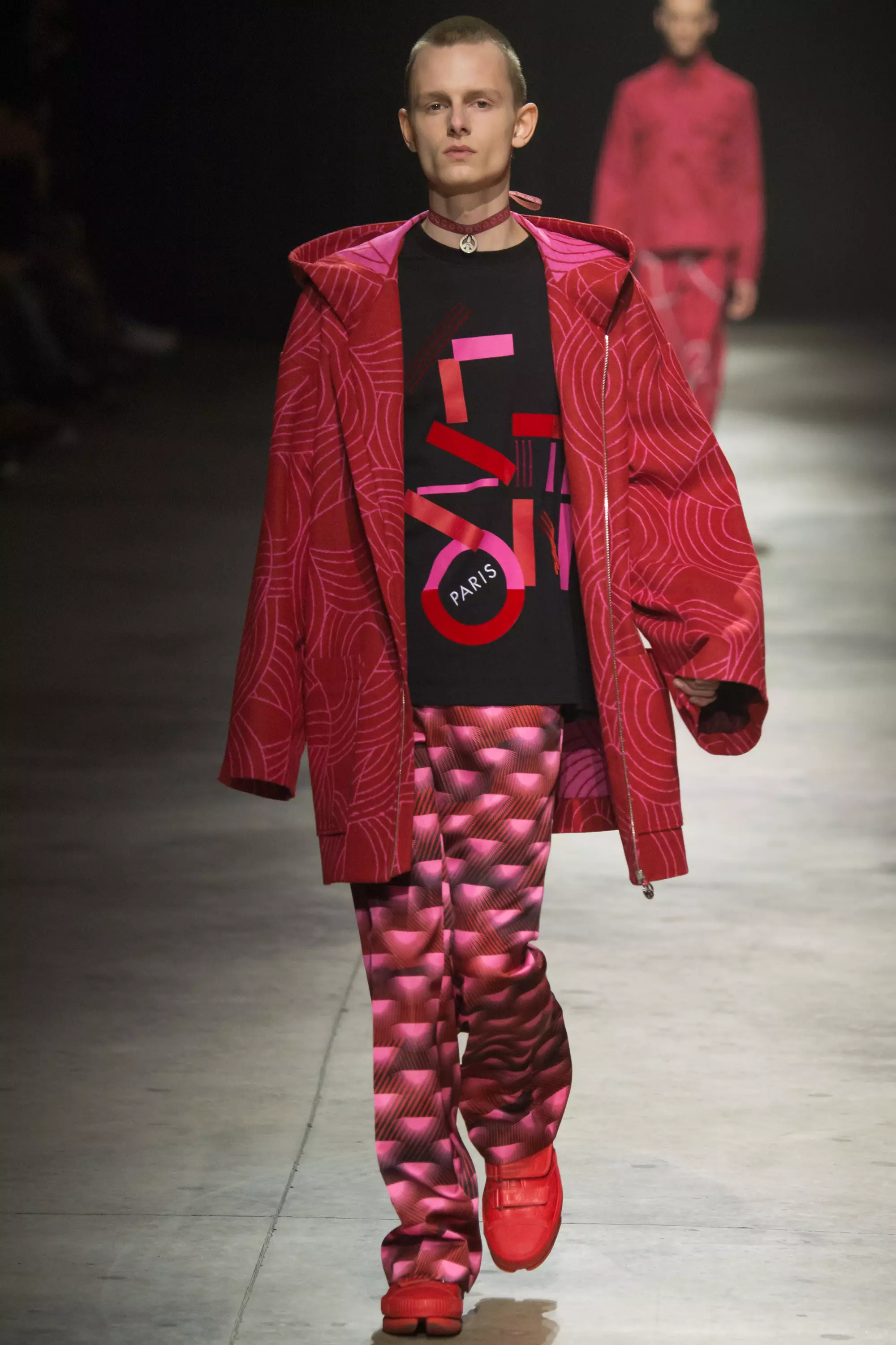 Kenzo FW16 Parij (39)