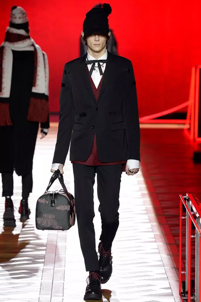 Dior Hommes FW 16 París (11)