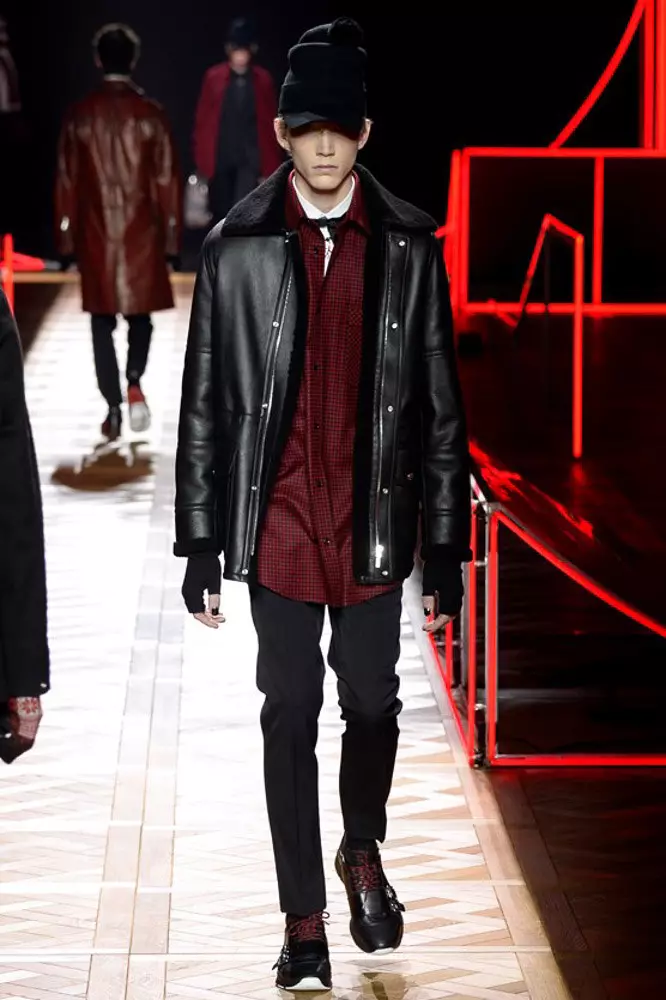 Dior Hommes FW 16 Pariz (12)