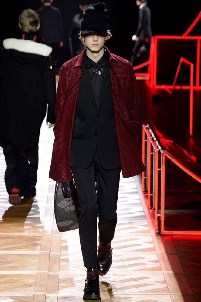 Dior Hommes FW 16 Париж (13)