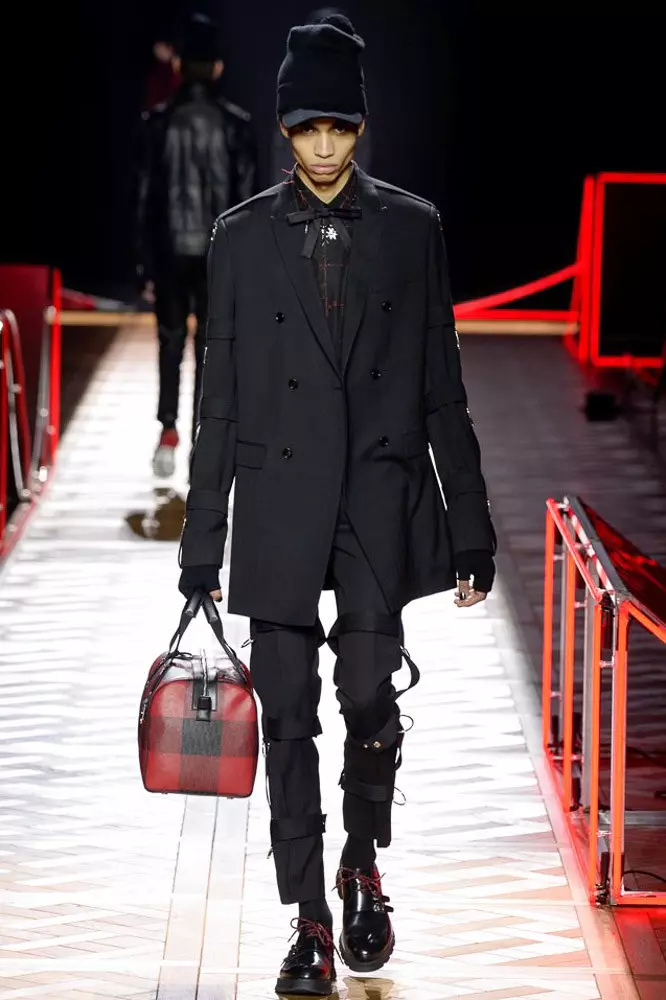 Dior Hommes FW 16 Париж (20)