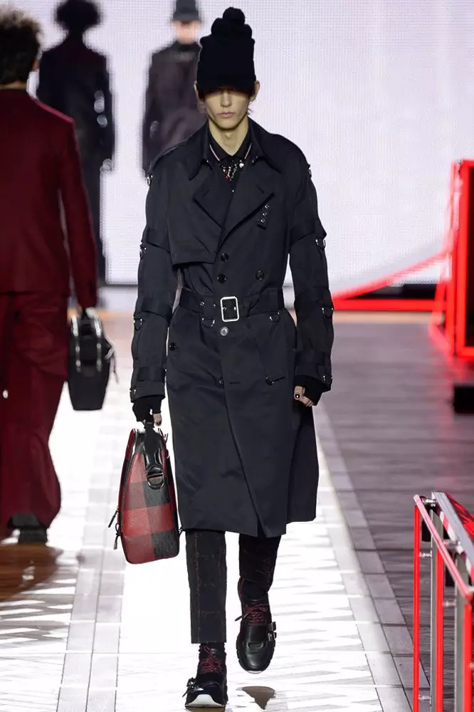 Dior Hommes FW 16 پاریس (22)