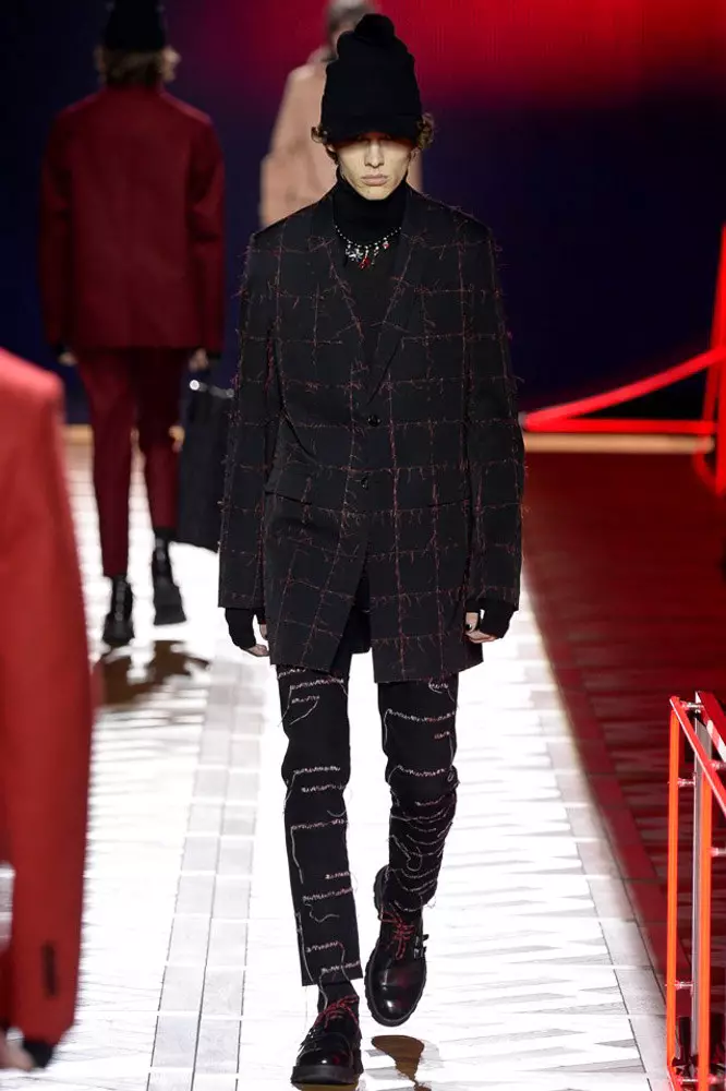 Dior Hommes FW 16 پئرس (23)