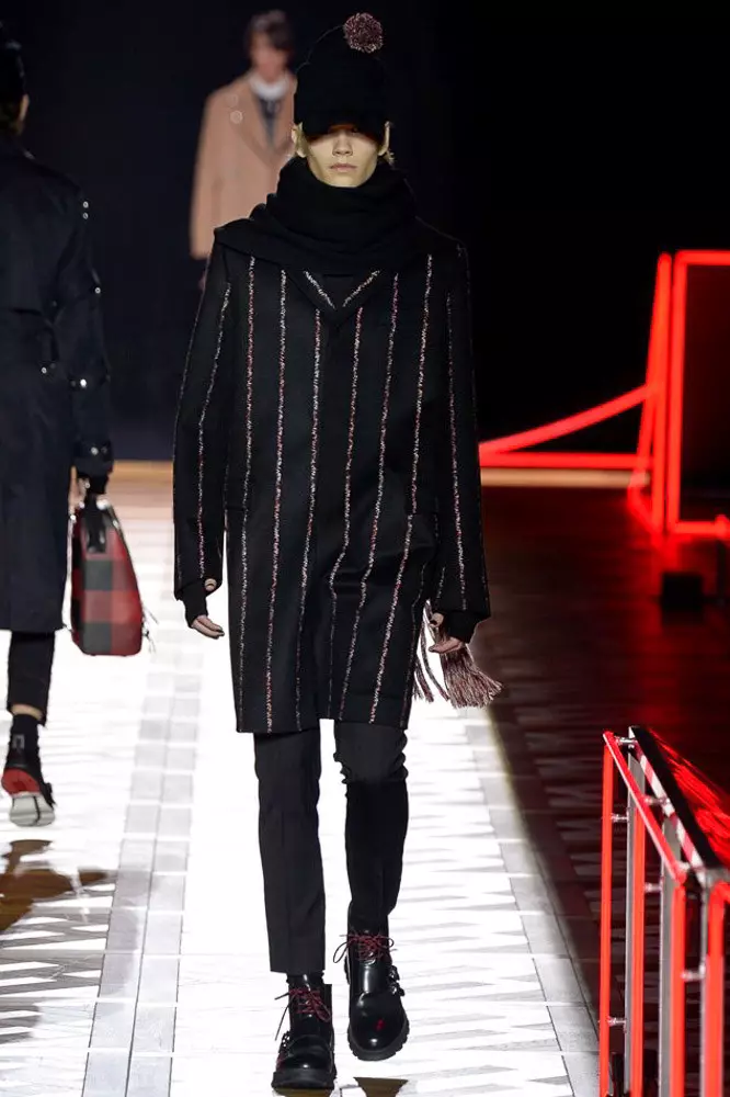 Dior Hommes FW 16 پئرس (28)