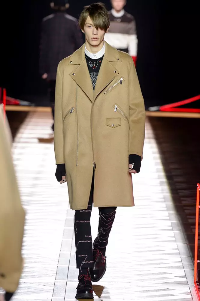 Dior Hommes FW 16 پئرس (29)