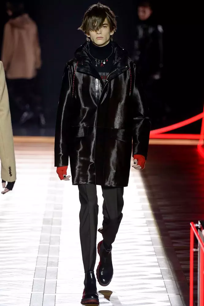 Dior Hommes FW 16 Париж (31)