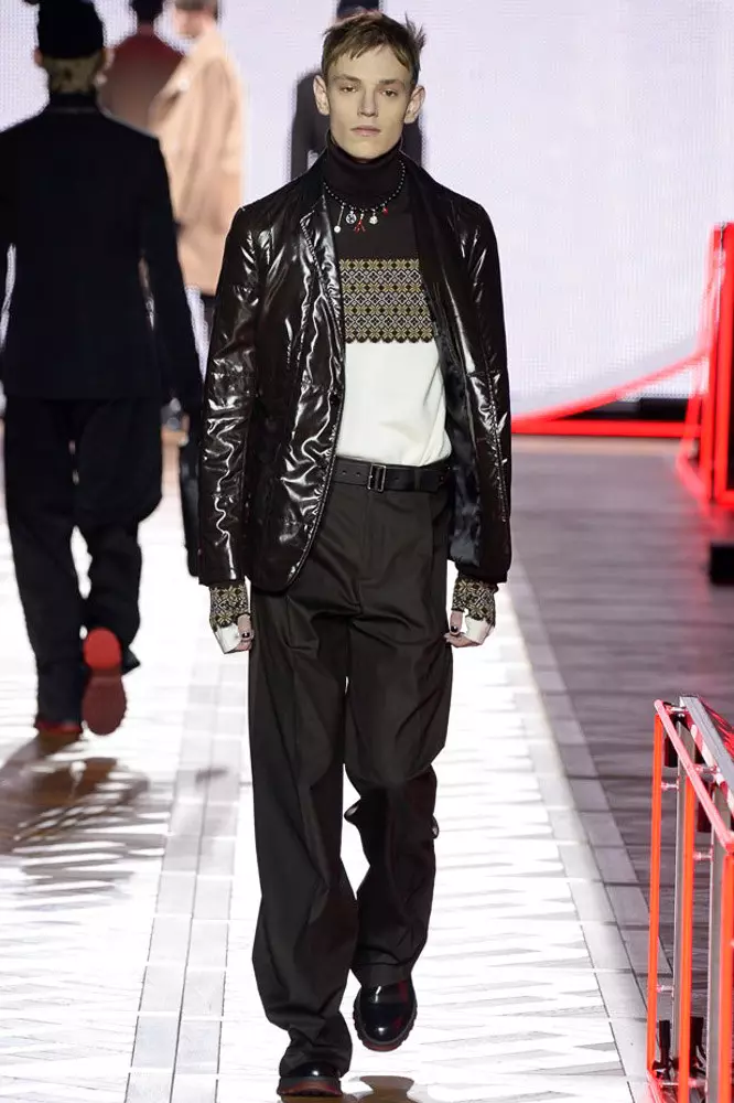 Dior Hommes FW 16 پئرس (32)