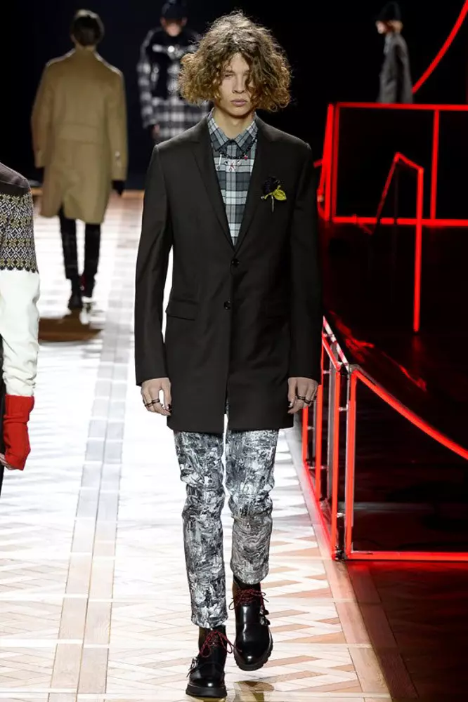 Dior Hommes FW 16 Париж (35)