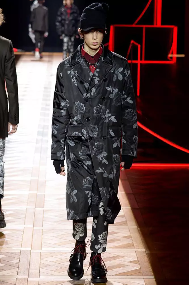 Dior Hommes FW 16 Париж (40)