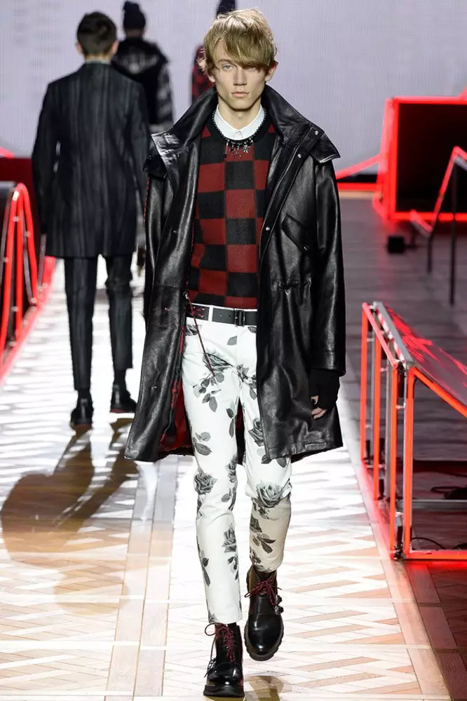 Dior Hommes FW 16 Париж (42)