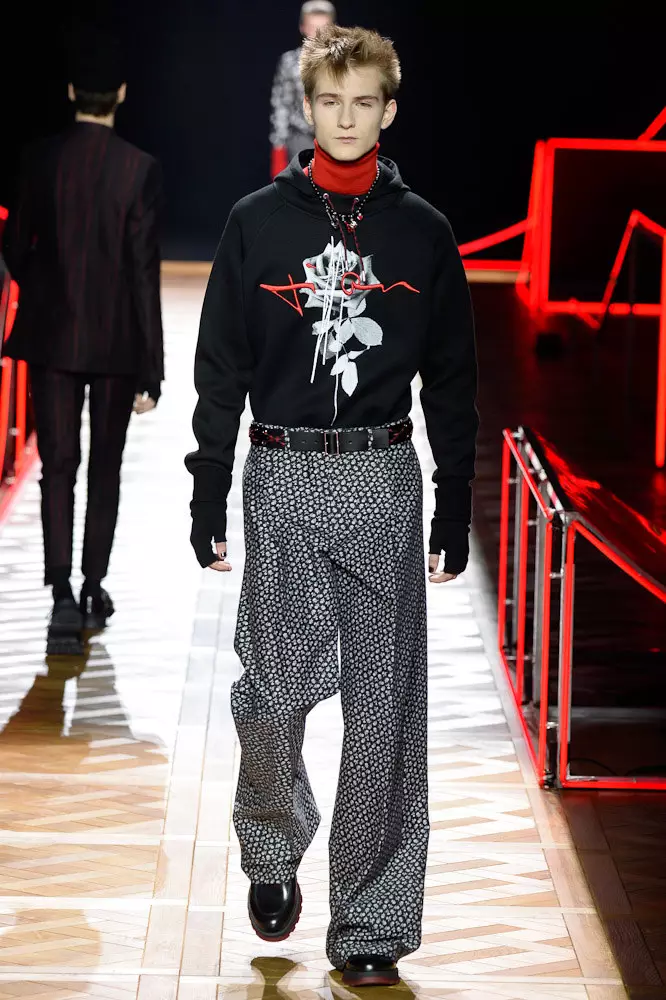 Dior Hommes FW 16 Pariz (44)