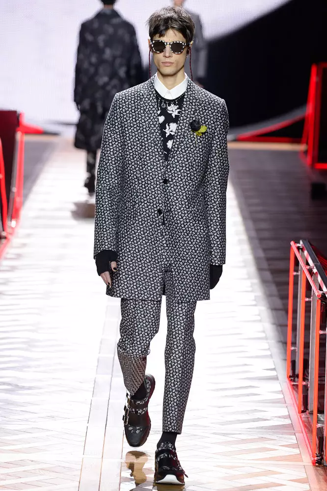 Dior Hommes FW 16 París (46)