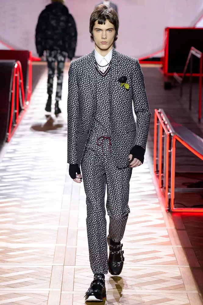 Dior Hommes FW 16 Paris (47)