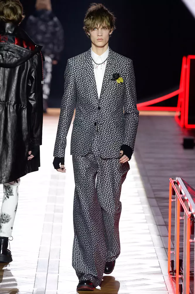 Dior Hommes FW 16 Париж (48)