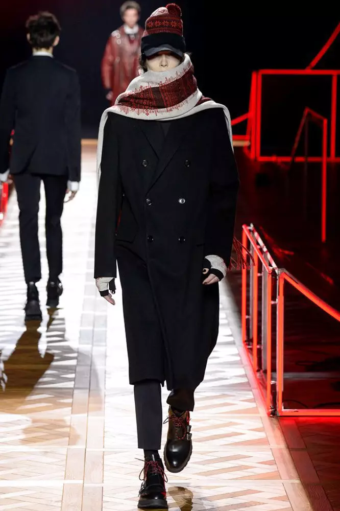 Dior Hommes FW 16 Pariz (5)