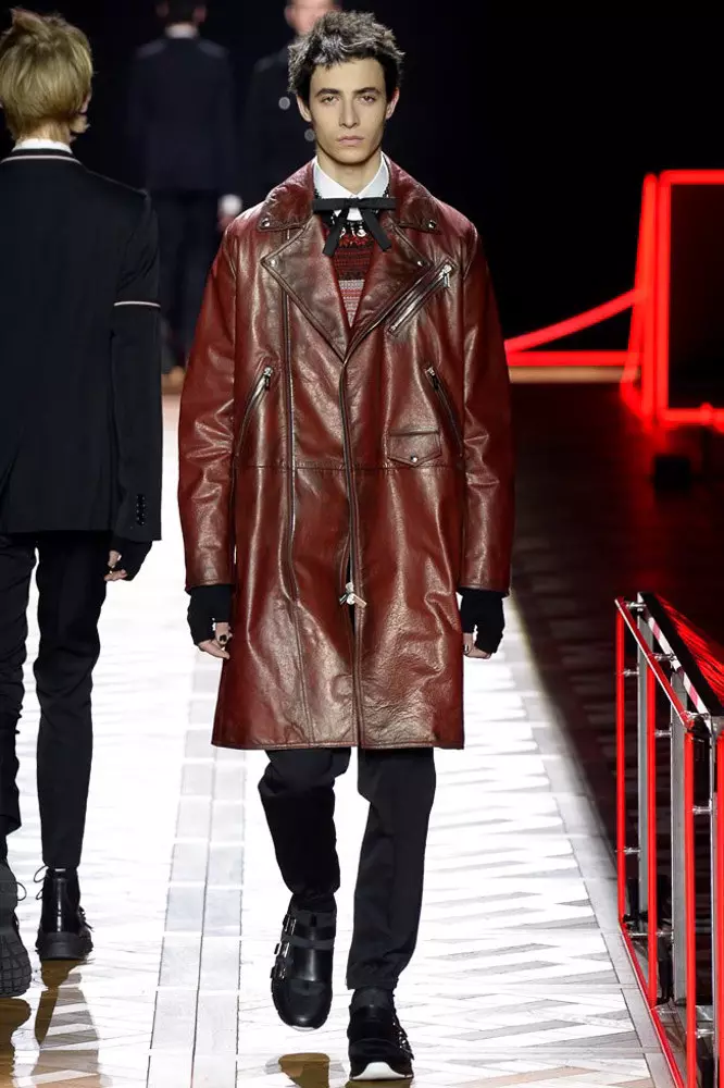 Dior Hommes FW 16 Париж (6)