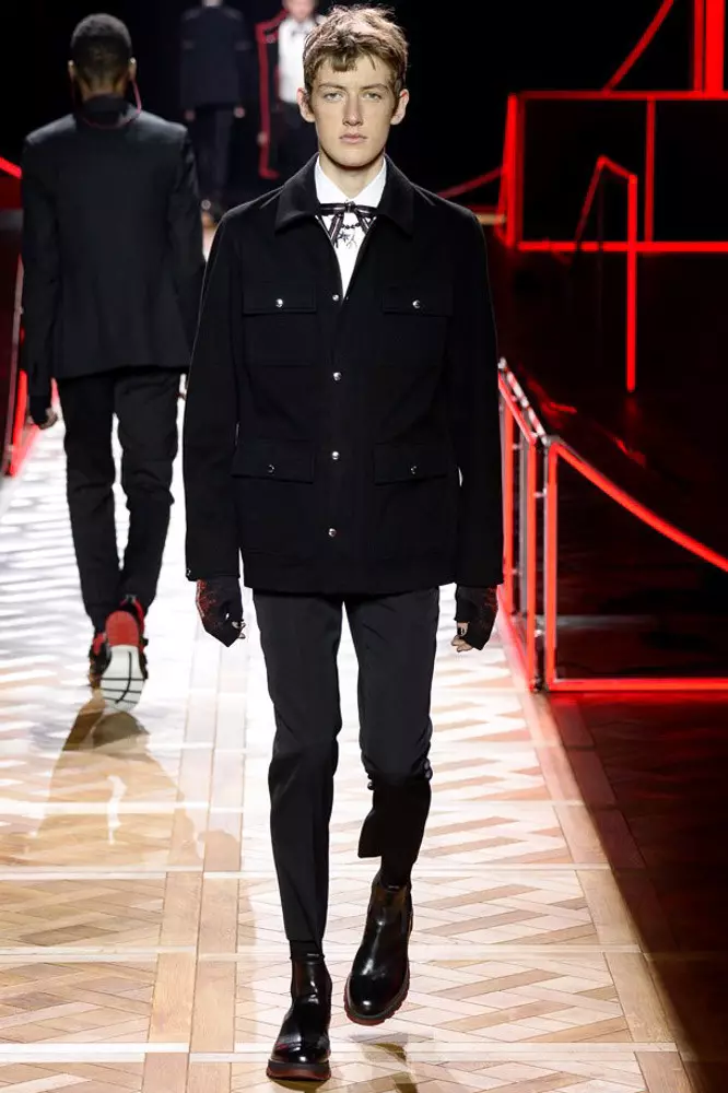 Dior Hommes FW 16 Paris (7)