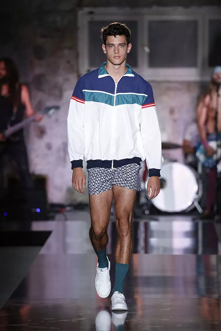 080 Barcelona Spring-Summer 2018