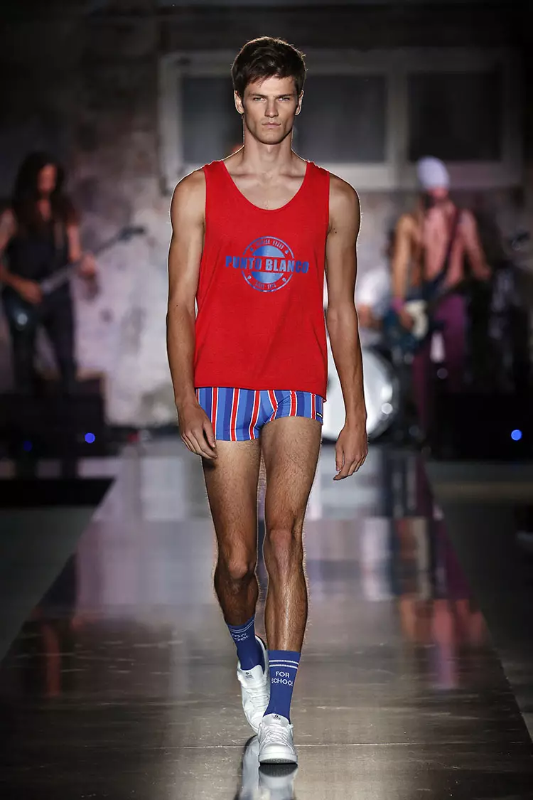 080 Barcelona Spring-Summer 2018