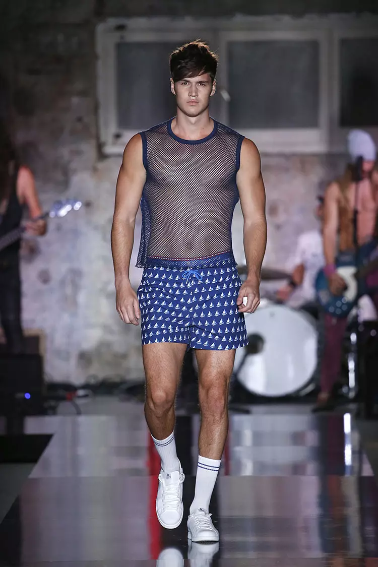 080 Barcelona Spring-Summer 2018