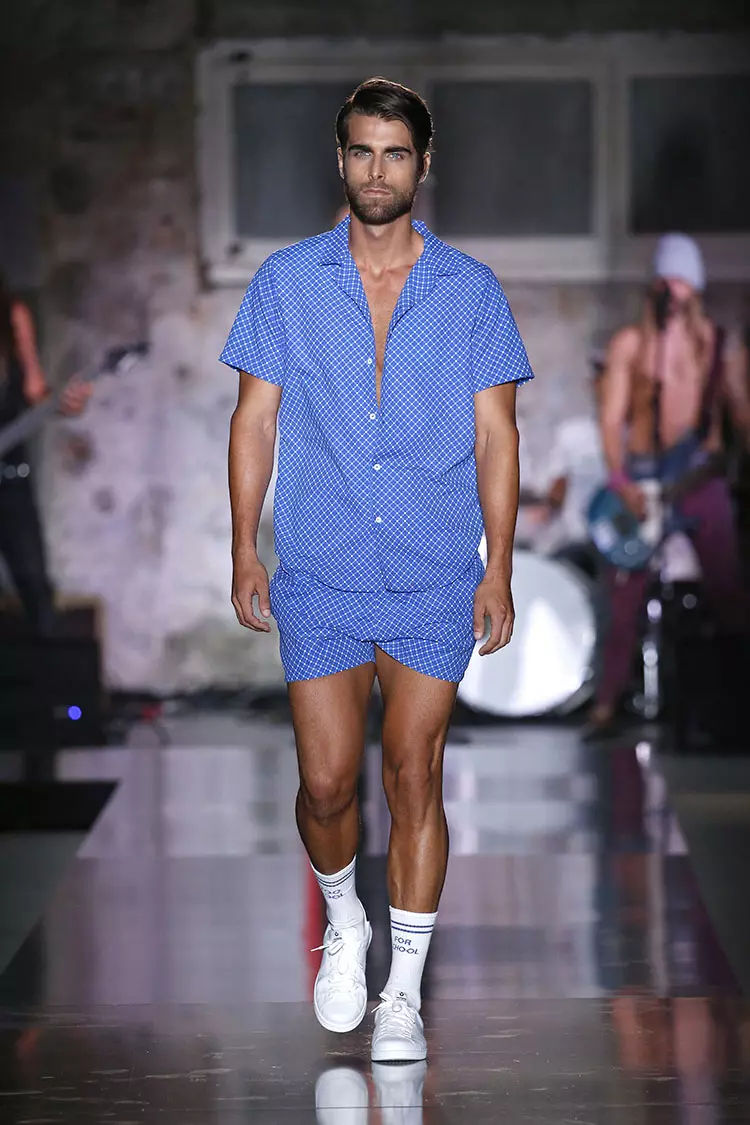 080 Barcelona Spring-Summer 2018