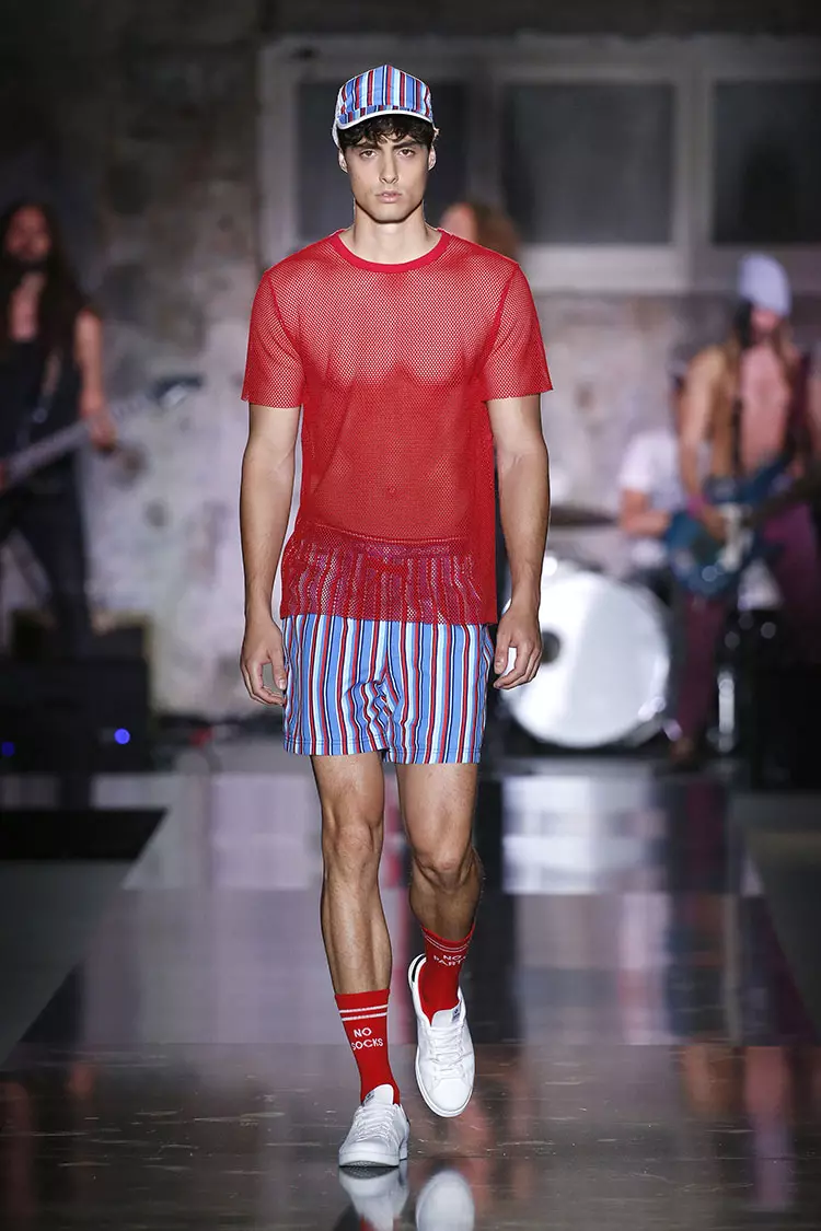 080 Barcelona Spring-Summer 2018