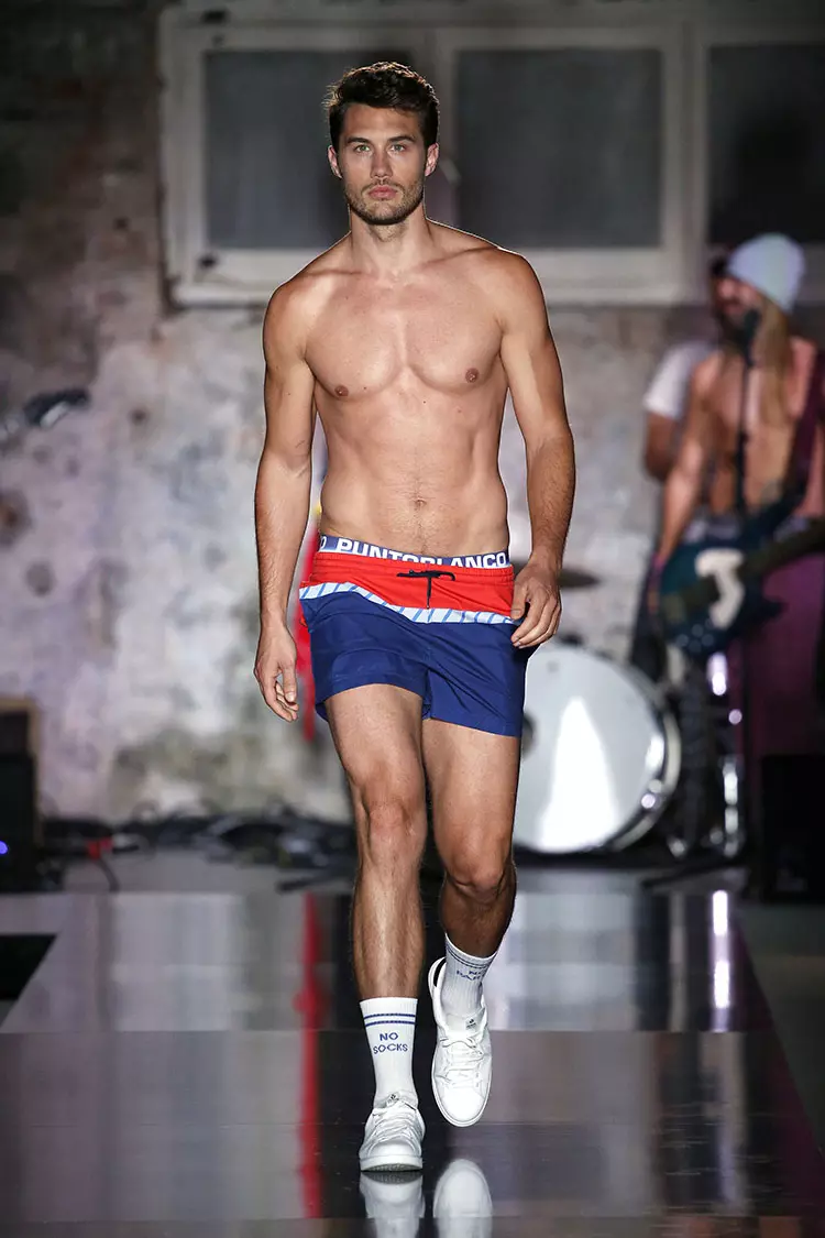 080 Barcelona Spring-Summer 2018