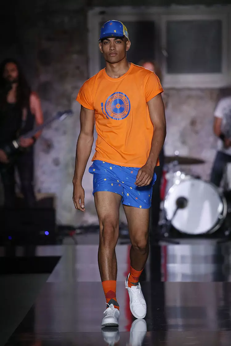 080 Barcelona Spring-Summer 2018