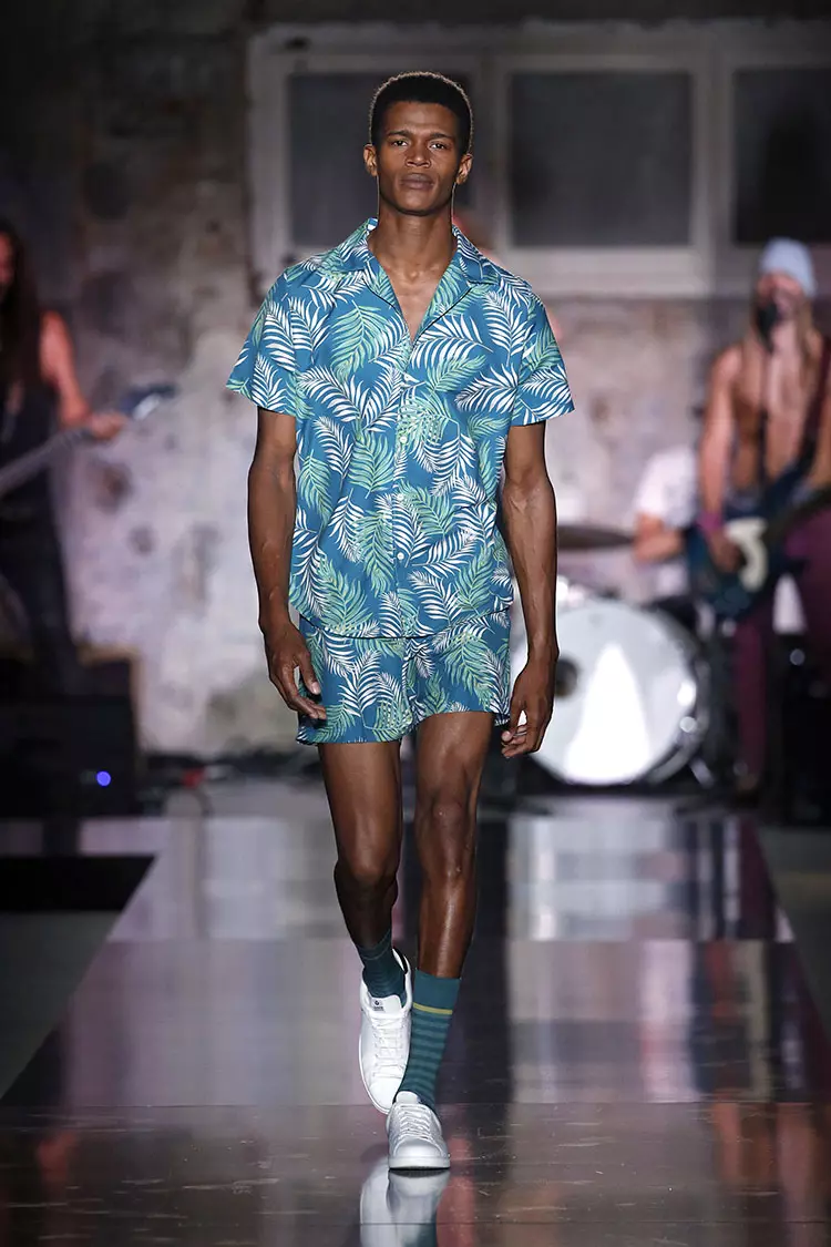 080 Barcelona Spring-Summer 2018