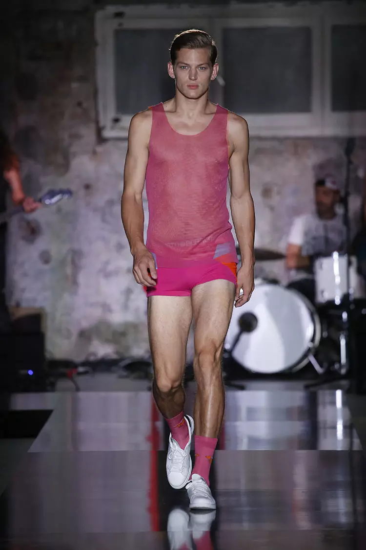 080 Barcelona Spring-Summer 2018