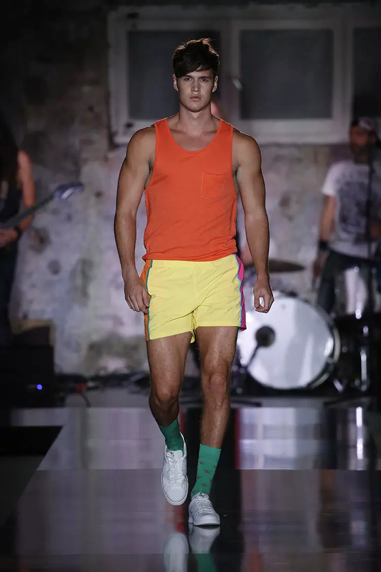 080 Barcelona Spring-Summer 2018