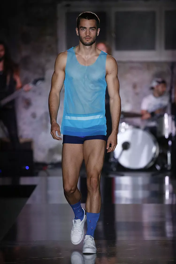 080 Barcelona Spring-Summer 2018