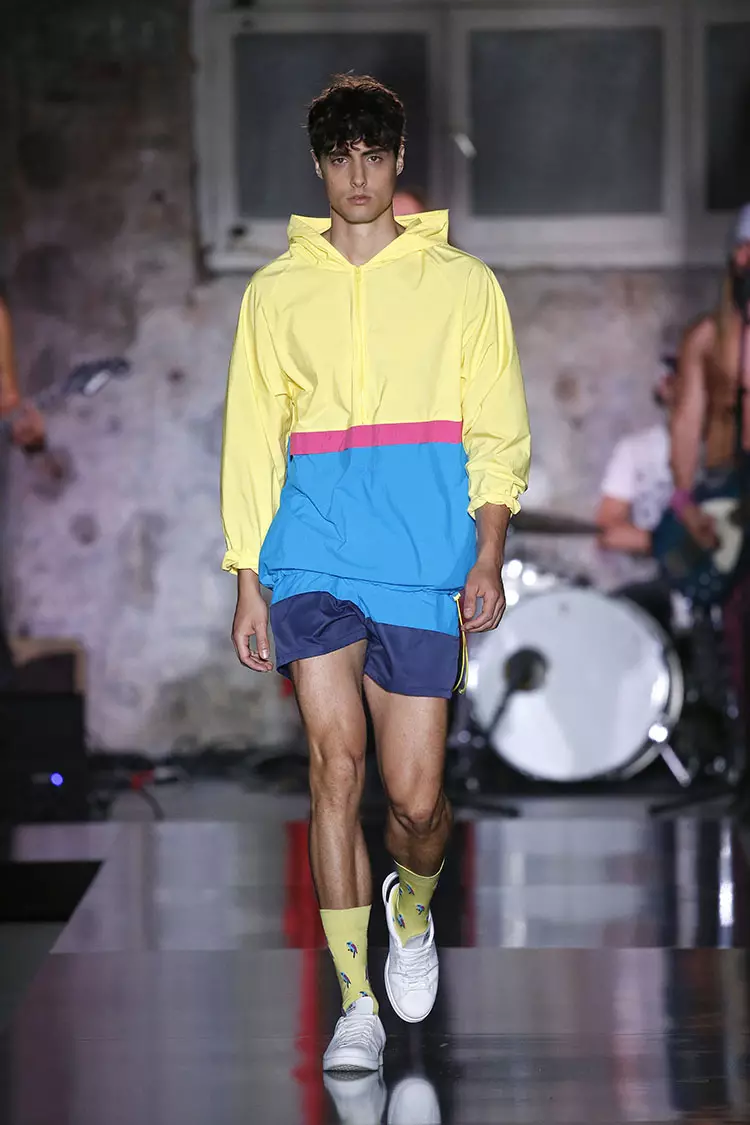 080 Barcelona Spring-Summer 2018