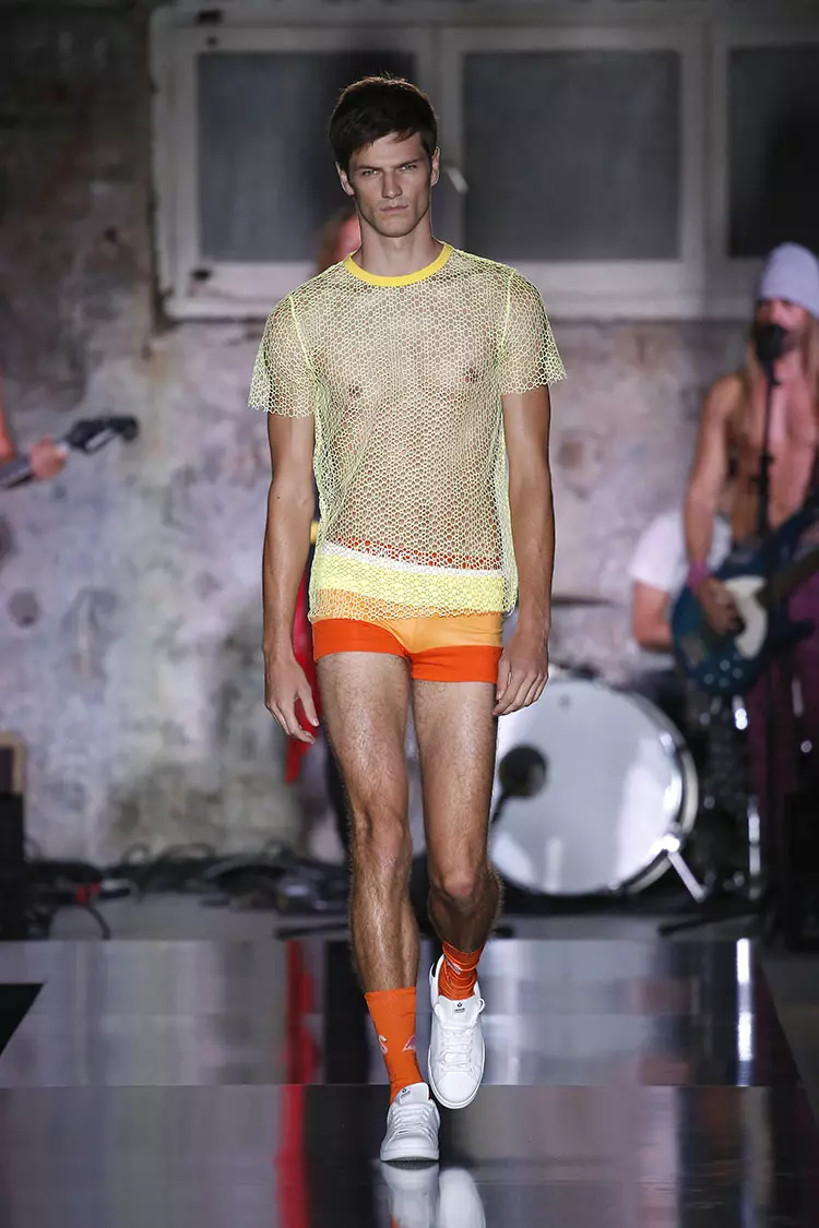 080 Barcelona Spring-Summer 2018