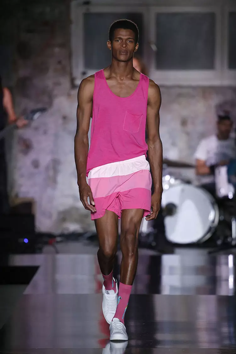 080 Barcelona Spring-Summer 2018