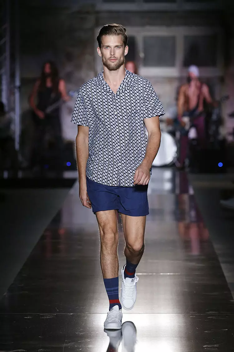 080 Barcelona Spring-Summer 2018