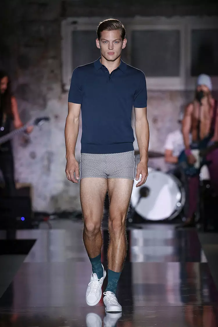 080 Barcelona Spring-Summer 2018