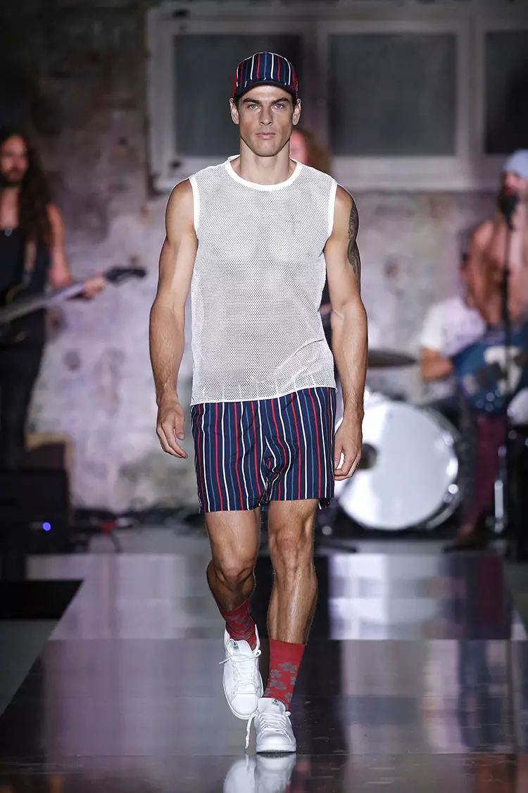 080 Barcelona Spring-Summer 2018