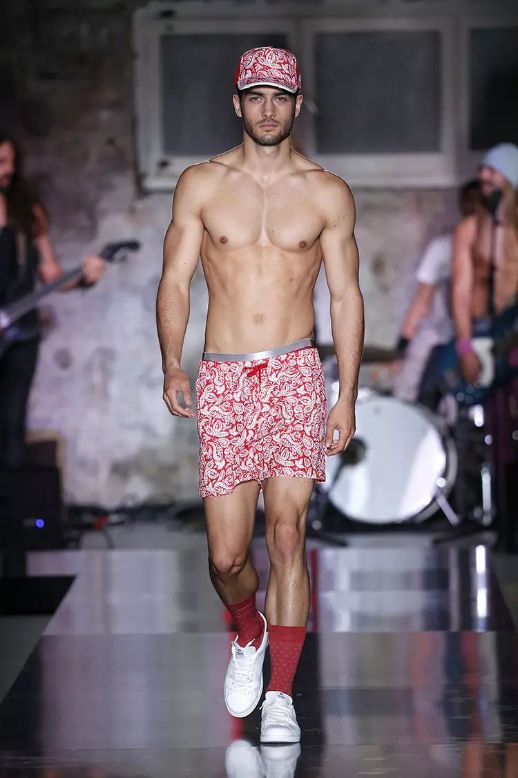 080 Barcelona Spring-Summer 2018