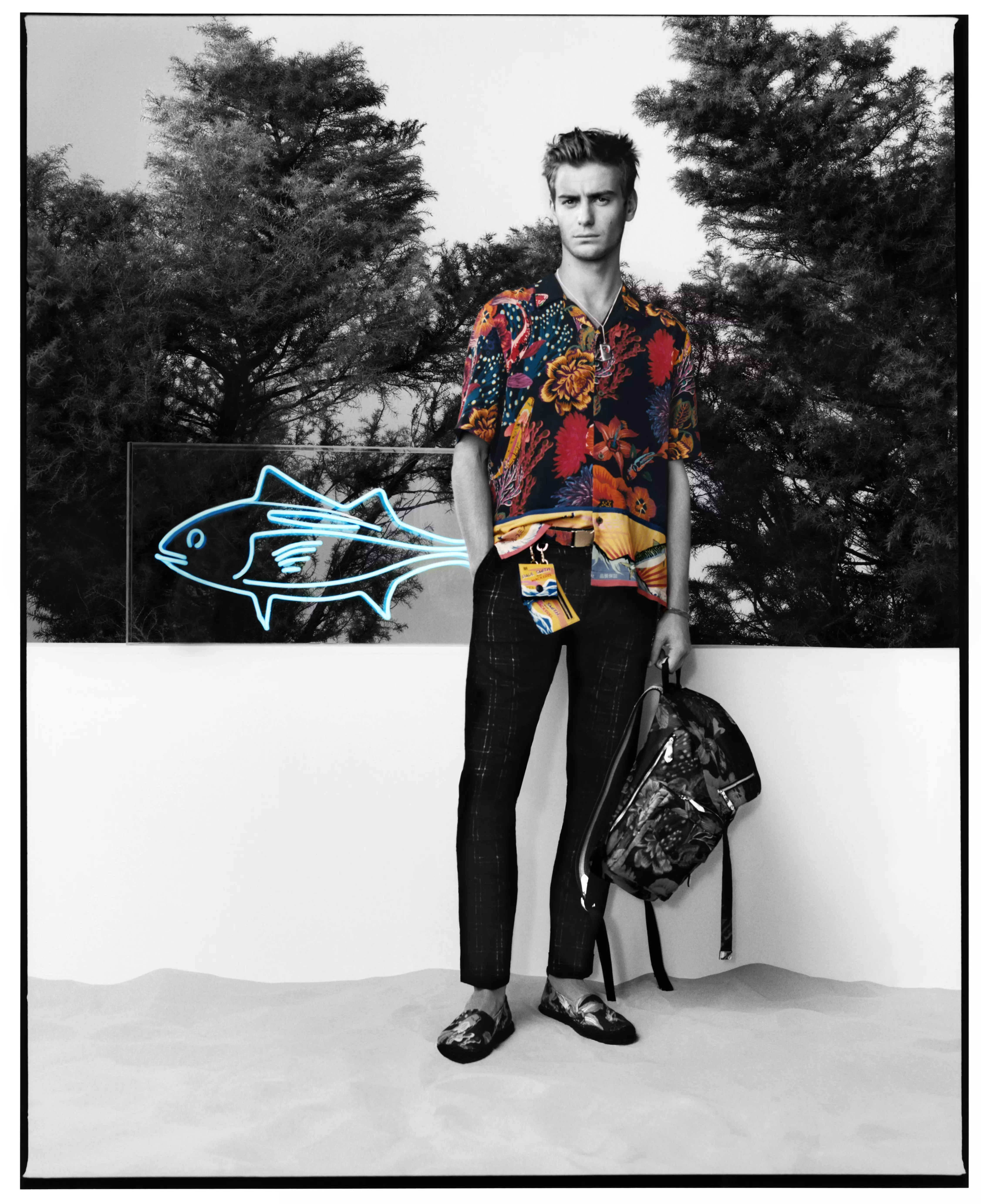 Paul Smith Spring / Summer 2018 ipolongo 5623_5