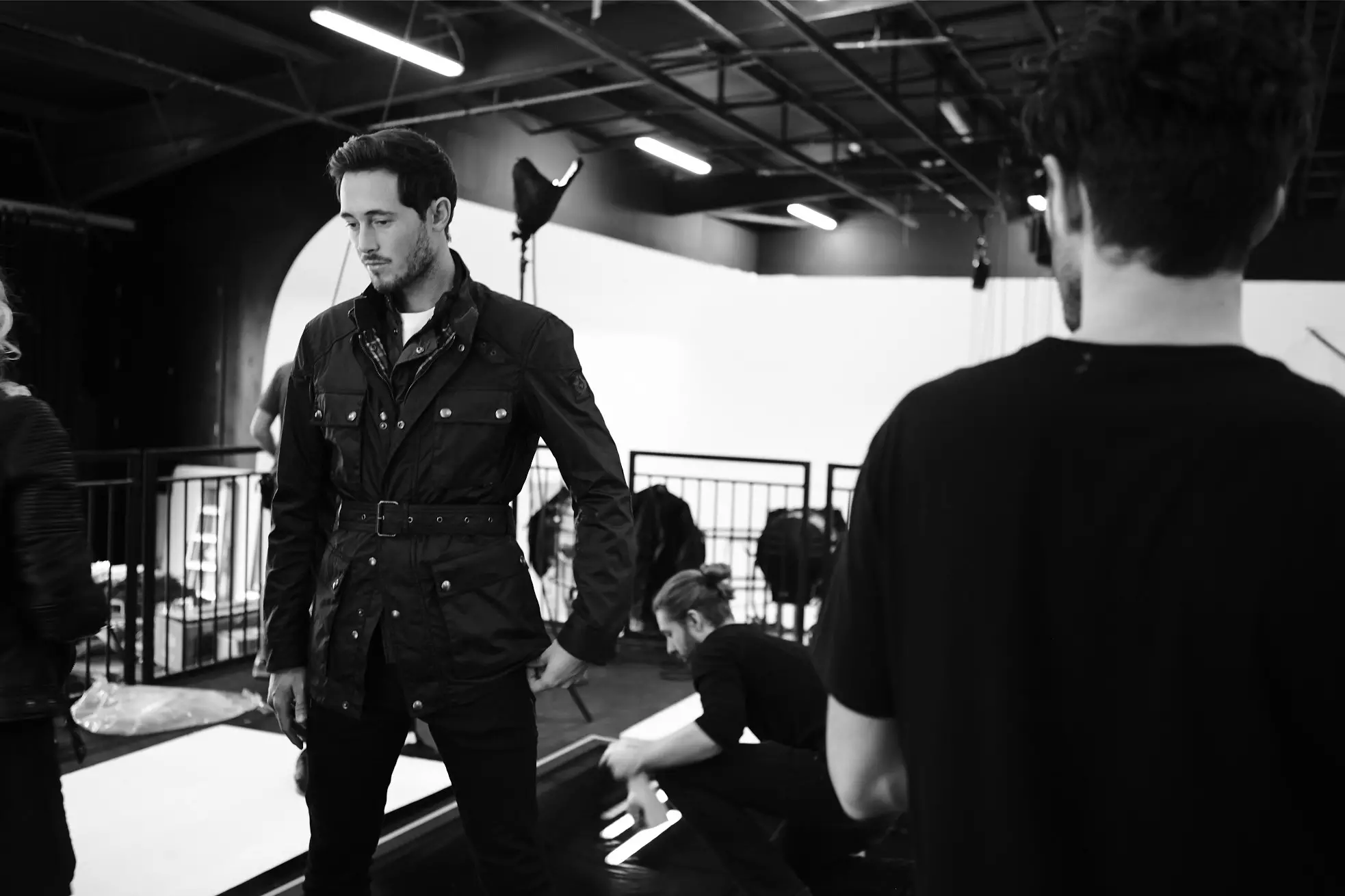 BELSTAFF BTS 213