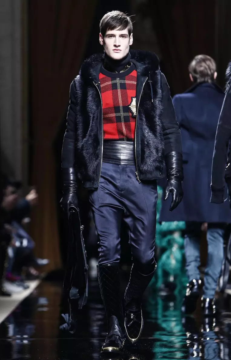 Balmain FW16 París (11)