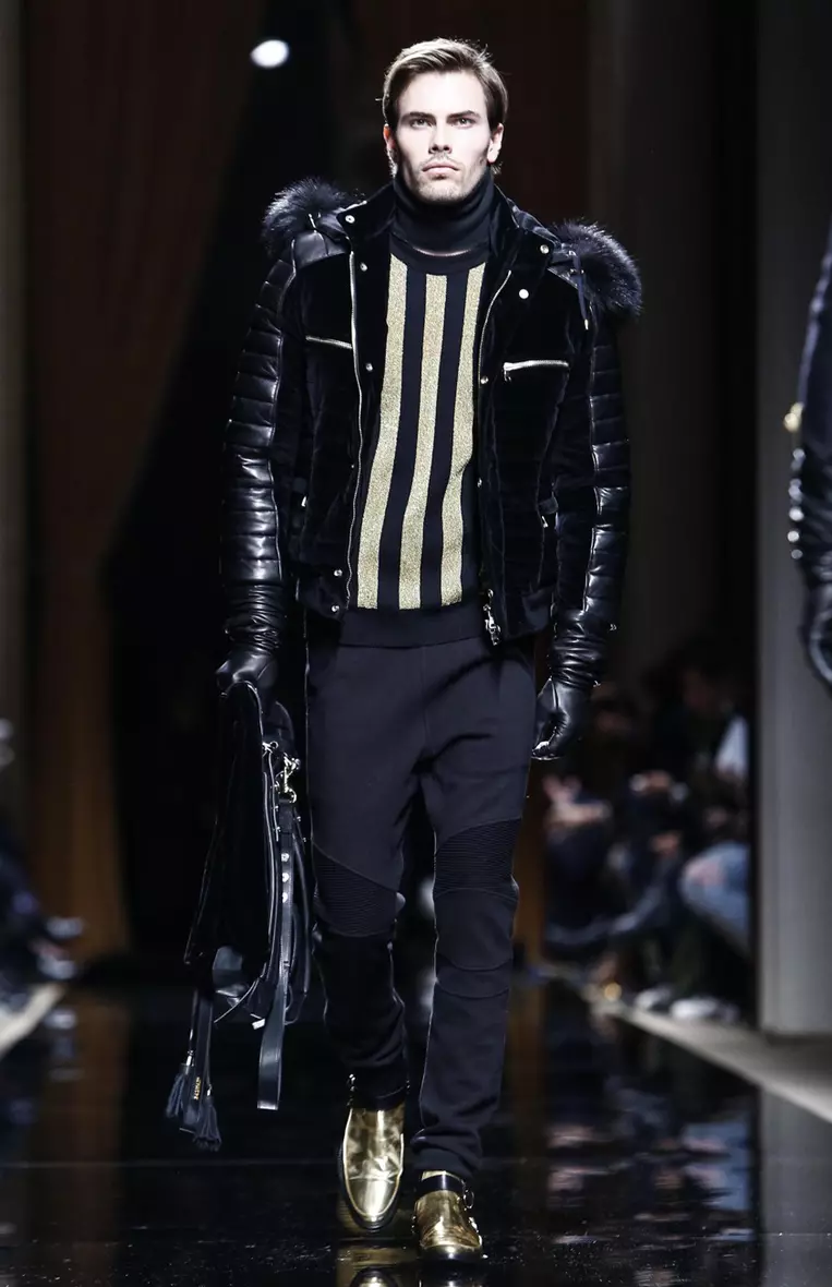 Balmain FW16 París (22)