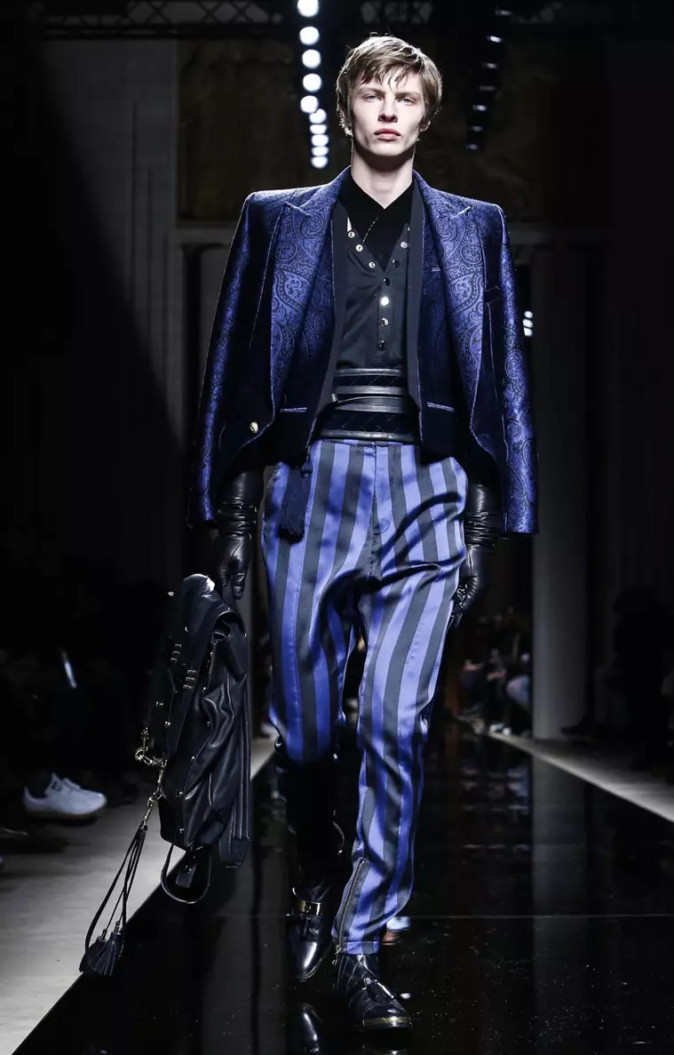 Balmain FW16 París (27)