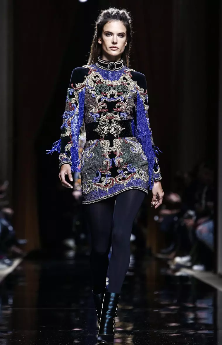 બાલમેન FW16 પેરિસ (31)