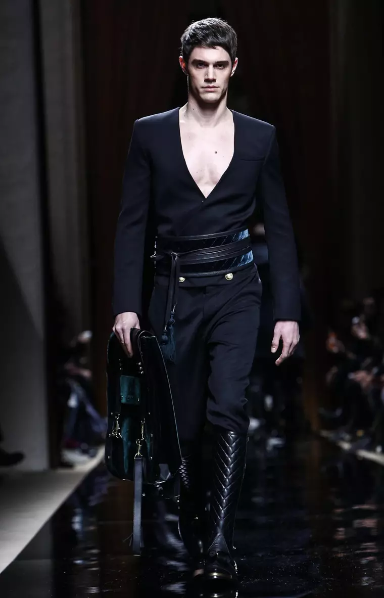 Balmain FW16 París (36)