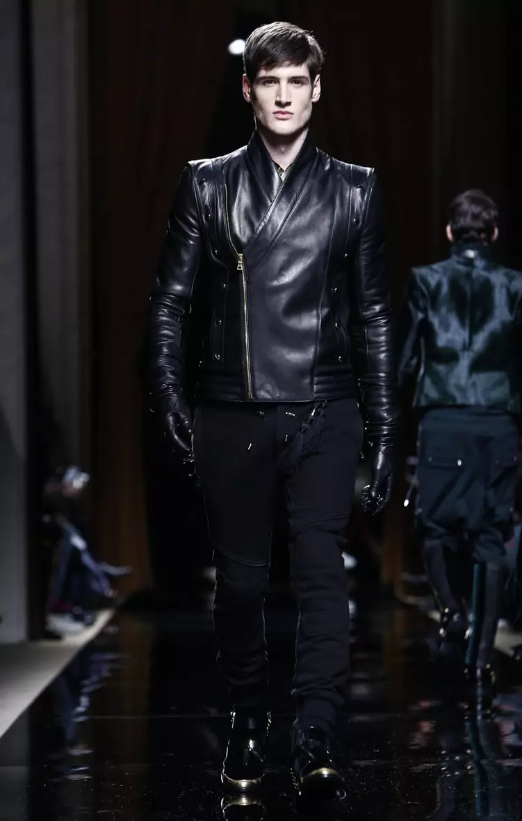 Balmain FW16 Paryż (39)