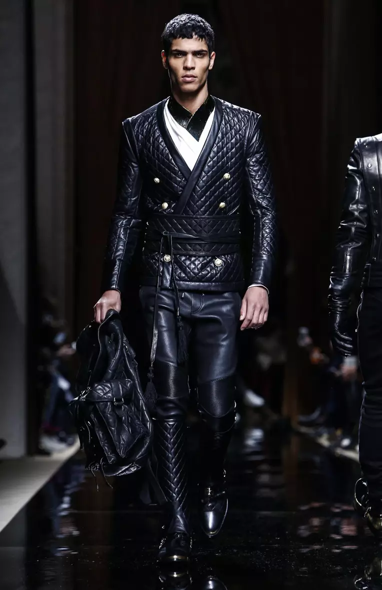 Balmain FW16 پیرس (40)