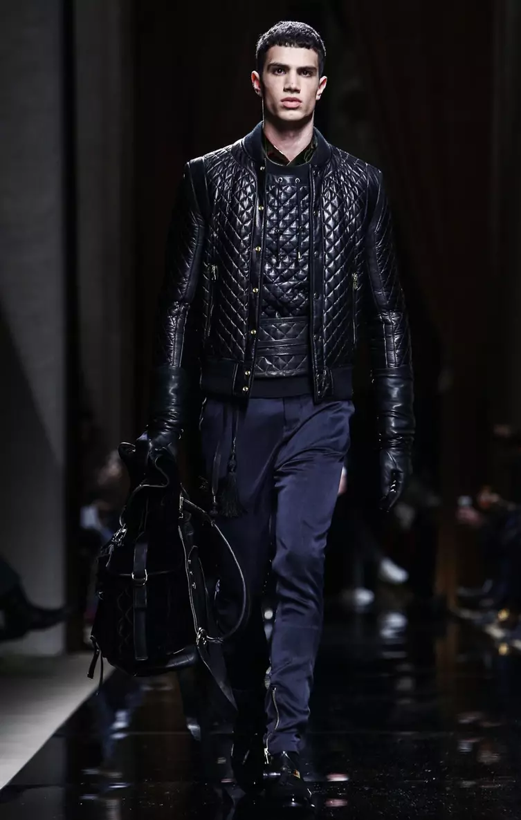 Balmain FW16 París (43)