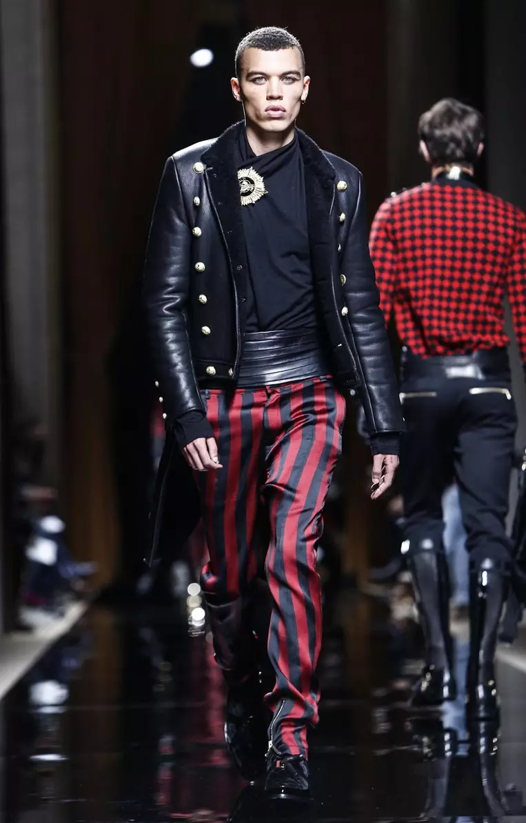 Balmain FW16 ប៉ារីស (4)